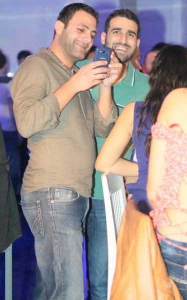 Ages on Saturday Night